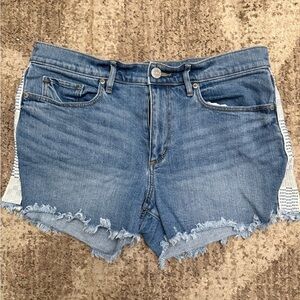 Loft Jean shorts